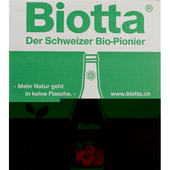 Biotta Bio Gemüsecocktail 5dl buy online