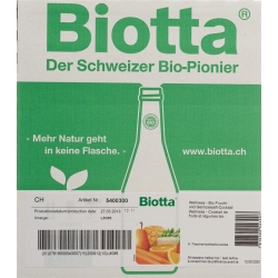 Biotta Bio Wellness 5dl