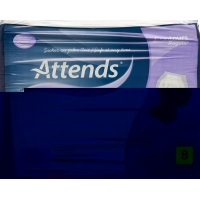 Attends Contours 8 Regular Einlage Beutel 28 Stück