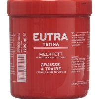 Eutra Melkfett Dose 1000ml