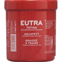 Eutra Melkfett Dose 1000ml