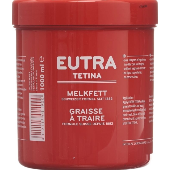 Eutra Melkfett Dose 1000ml buy online