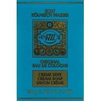 4711 Echt Kölnisch Wasser Original Eau de Cologne Creme Seife 100g