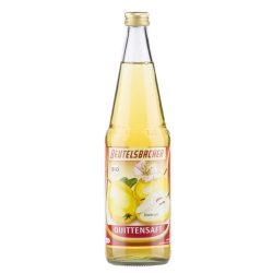 Beutelsbacher Quitten Saft Bio 6x 700ml