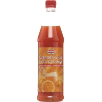 Morga Orangen Sirup mit Fruchtzucker Petflasche 7.5dl