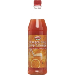 Morga Orangen Sirup mit Fruchtzucker Petflasche 7.5dl