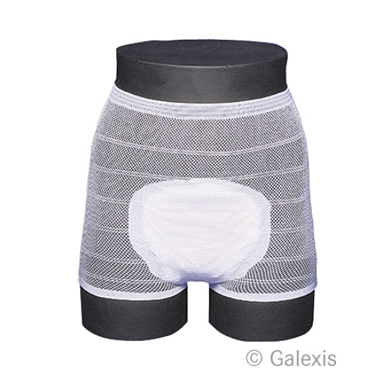 Abri Net Netzhose 70-100cm M Blau Beutel 50 Stück buy online