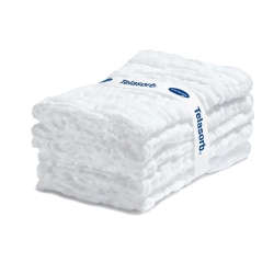 Telasorb Bauchtuch 45x45cm 4-fach Steril Grün 24x 5 Stück