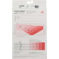 Venosan Legline 30 A-t XS Nude 1 pair
