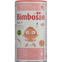 Bimbosan Bio-7 Pulver Dose 300g