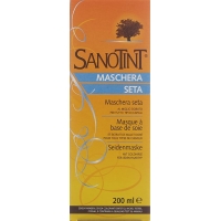 Sanotint silk hair mask 200ml