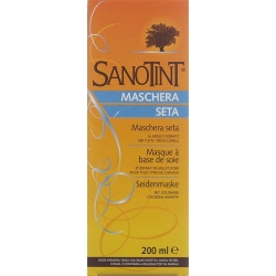 Sanotint silk hair mask 200ml