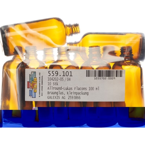 Anwander Allround Lukas Tropfflasche 100ml 10 Stück buy online