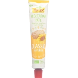 Tartex Aufstrich Nature Bio Tube 200g