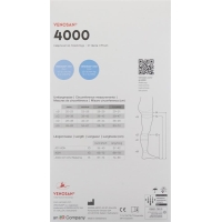 Venosan 4001 A-ghz Kkl1 L Lang Gesch Mexi 1 Paar