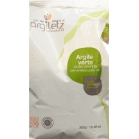 Argiletz Heilerde Grün Ultra Fein 300g