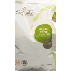 Argiletz Heilerde Grün Ultra Fein 300g