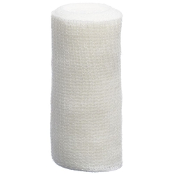 Mollelast Elastische Fixierbinde 8cmx4m Weiss 100 Stück