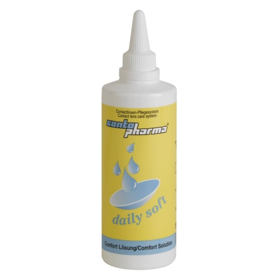 Contopharma Daily Soft Spüllösung Plastikflasche 100ml buy online