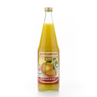 Beutelsbacher Orangen Saft Demeter 6x 700ml