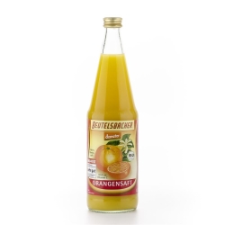 Beutelsbacher Orangen Saft Demeter 6x 700ml