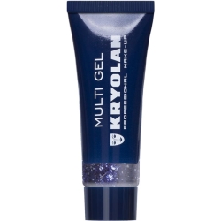 Carneval Color Glimmer Make Up Violett Tube 10ml