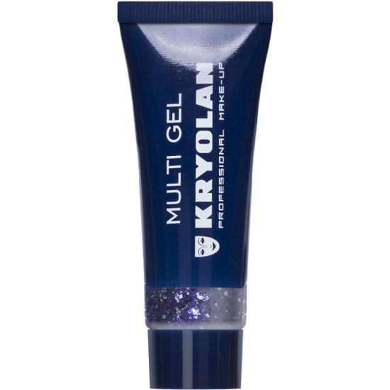 Carneval Color Glimmer Make Up Violett Tube 10ml buy online