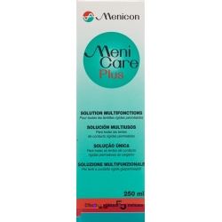 MeniCare Plus Multifunktionslösung 250ml
