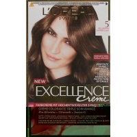 Excellence Cream Triple Prot 5 Light Brown