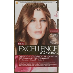 Excellence Cream Triple Prot 7 Blonde
