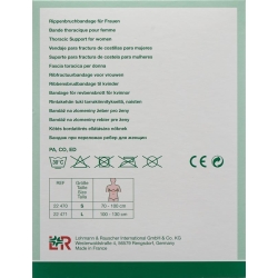 Cellacare Thorax F Rippengürtel Grösse L 16cm