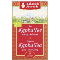 Maharishi Ayurveda Kapha Gewürz Tee Beutel 15 Stück