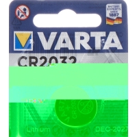 Varta Batterien Cr2032 Lithium 3v Blister