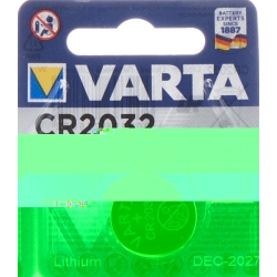 Varta Batterien Cr2032 Lithium 3v Blister