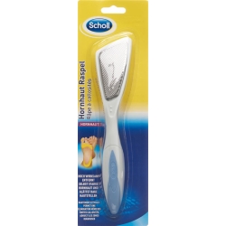 Scholl callus rasp