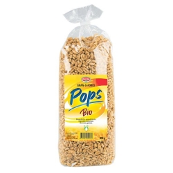 Granoforce Bio Pops M Rohrz+honig Knospe Akt 350g
