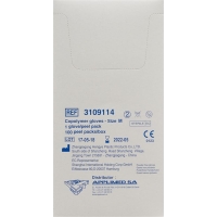 Applimed U Handschuhe Grösse M Copolymer Steril 100 X