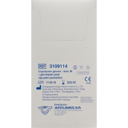 Applimed U Handschuhe Grösse M Copolymer Steril 100 X