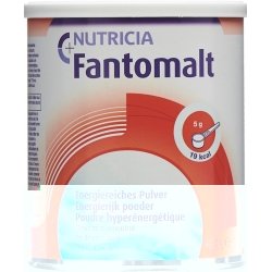 Fantomalt Pulver Dose 400g