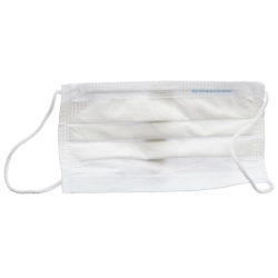 Tecnol Maske Pflegepersonal Weiss Typ II 50 Stück