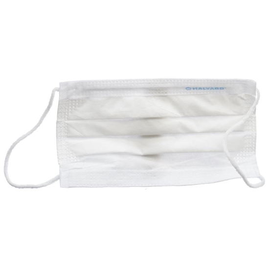 Tecnol Maske Pflegepersonal Weiss Typ II 50 Stück buy online
