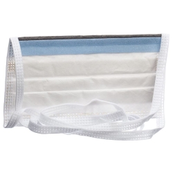 Tecnol Surgical Maske Protect Fog Free 25 Stück