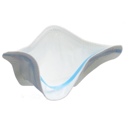 Tecnol Pfr P2 Tbc Maske Gelb 50 Stück
