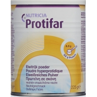 Protifar Plus Pulver Dose 225g
