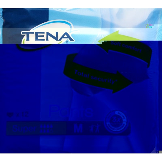 Tena Pants Super Grösse M 12 Stück buy online