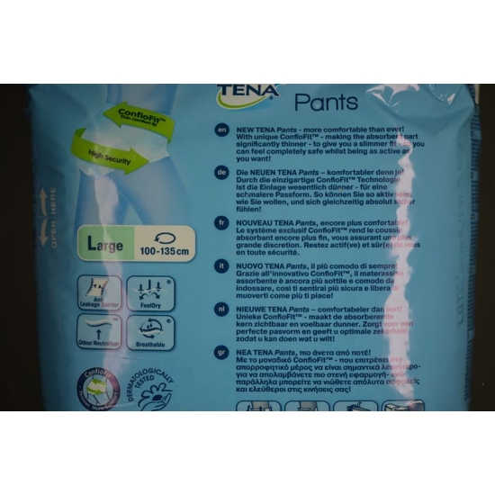 Tena Pants Super Grösse L 12 Stück buy online