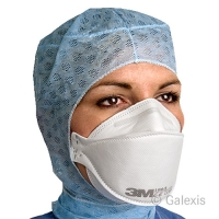 3M Atemschutz Maske FFP3 ohne Ventil 20 Stück