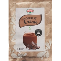 Morga Bio Creme Pulver Chocolat Beutel 90g