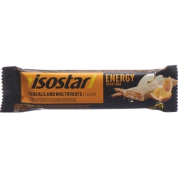 Isostar High Energy Sportriegel Multifrucht 40g