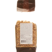 Biofarm Früchte Knusper Müesli Knospe Beutel 500g
